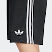 adidas Originals Oversized 3-Streifen Short zwart 47705 4