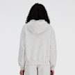 New Balance Sport Essentials Fleece Hoodie grijs 47708 3