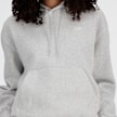 New Balance Sport Essentials Fleece Hoodie szary 47708 4