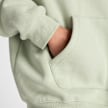 New Balance Linear Heritage Fleece Long Hoodie vert 47712 4