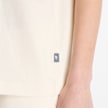New Balance Linear Heritage Oversized T-Shirt beige 47715 4