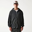 New Era NBA Washed Full Zip Chicago Bulls czarny 47724 1