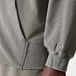 New Era NBA Washed Full Zip Los Angeles Lakers gris 47725 4
