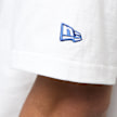 New Era MLB Baseball Graphic Oversize Tee Los Angeles Dodgers weiß 47732 5
