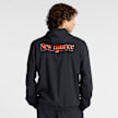 New Balance Reimagined Woven Graphic Jacket preto 47800 3