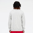 New Balance Athletics Premium Logo Crew grigio 47812 2