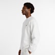 New Balance Linear Graphic Fleece Crew cinzento 47815 3