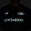 New Balance All-Over-Print Polytee preto 47818 4