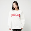Nike   Sportswear Phoenix Fleece Oversize Sweatshirt blanc 47832 1