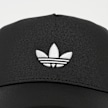 adidas Originals Gorra Curved Trucker negro 47933 4