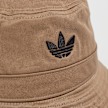 adidas Originals Sombrero de cubo Adicolor marrón 47910 3