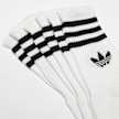 adidas Originals 3 PACK - adicolor Crew Socken wit 47937 2