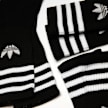 adidas Originals adicolor Crew Socks  (3 Pack) crna 47945 2