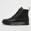 Dr. Martens Brookline Chukka 6 Eye Boot dark brown crazy horse Schwarz 47955 1