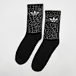 adidas Originals adicolor Calcetines Crew reflectante (2 Pack) negro 47968 1
