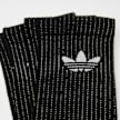 adidas Originals adicolor Crew reflekterende Sokken (2 Pack) zwart 47968 2
