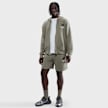 Nike   Sportswear Athletic French-Terry Shorts verde 48023 5