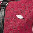 Jordan Monogram Duffle Bag rot 48040 5