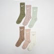 Nike   NHB NIKE DF PERF BASIC CREW sail multicolor 48055 1