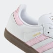 adidas Originals Samba OG (GS) branco 48125 8