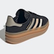 adidas Originals Gazelle Bold (GS) schwarz 48128 4