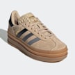 adidas Originals Gazelle Bold (GS) beige 48129 3
