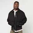 Pegador Aiken Wool Blend Bomberjacket schwarz 48177 1