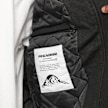Pegador Aiken Wool Blend Bomberjacket schwarz 48177 4