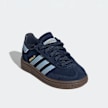 adidas Originals Handball Spezial Comfort Closure Elastic Lace Niños Pequeños azul 48134 3