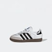 adidas Originals Samba OG Comfort Closure Elastic Lace Tout-Petits blanc 48136 1