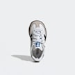 adidas Originals Samba OG Comfort Closure Elastic Lace Crianças Pequena branco 48136 6