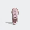 adidas Originals Handball Spezial Comfort Closure Elastic Lace Crianças Pequenas rosa  48142 6