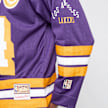 Mitchell & Ness NBA Los Angeles Lakers Maxxed Out Fashion Jersey ljubičasta 48169 4