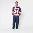 Mitchell & Ness NBA Los Angeles Lakers Maxxed Out Fashion Jersey violeta 48169 7