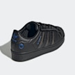 adidas Originals Superstar LED Lights Comfort Closure Elastic Lace Bambini nero 48144 4