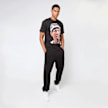 Mitchell & Ness NBA Philadelphia 76ers Player Big Face Tee schwarz 48151 5