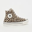 Converse Chuck Taylor All Star Eva Lift (GS) beż 48253 3