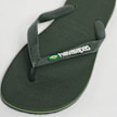 Havaianas Brasil Logo grün 48280 6