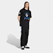 adidas Originals 90s Football Tee schwarz 48290 5