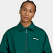 adidas Originals Brushed Trainingsjacke grün 48291 3