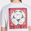 adidas Originals Graphic Tee biały 48293 3