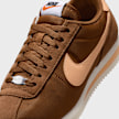 Nike   Cortez brązowy 48352 7