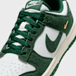 Nike   Dunk Low verde 48312 7