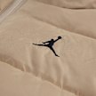 Jordan MJ Brooklyn Puffer Jacket beż 48416 3