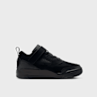 Jordan Spizike Low Crianças preto 48369 2
