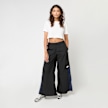 Nike   Sportswear Wide Leg Woven Pants czarny 48566 6