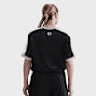 Nike   Sportswear V Neck Jersey zwart 48437 2