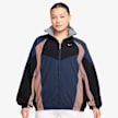 Nike   Sportswear Street Oversized Track Jacket niebieski 48446 1