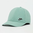 Nike   Dri-Fit Club Cap Metal Future turkusowy 48499 1