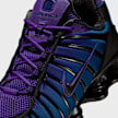 Nike   Shox TL blauw 48572 7